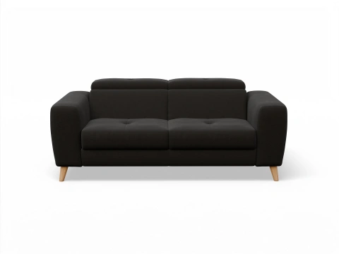 2,5-Sitzer Sofa mit mot. Relaxfunktion beidseitig